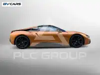 2018 BMW I8