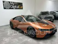 2018 BMW I8