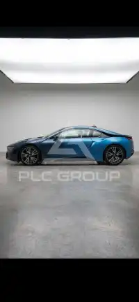 2018 BMW I8