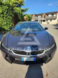 2018 BMW I8