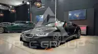 2018 BMW I8