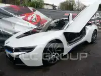 2018 BMW I8