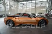 2018 BMW I8