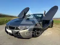 2018 BMW I8