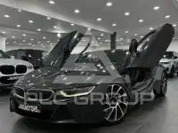 2018 BMW I8