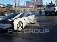 2018 BMW I8