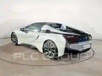 2018 BMW I8