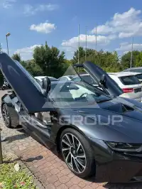 2018 BMW I8