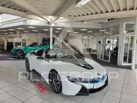 2018 BMW I8