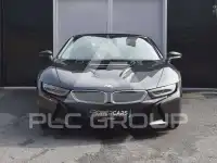 2018 BMW I8