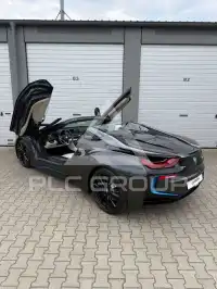 2018 BMW I8