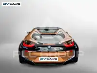 2018 BMW I8