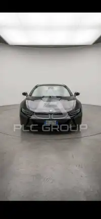2018 BMW I8