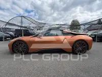 2018 BMW I8
