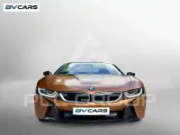 2018 BMW I8
