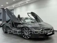 2018 BMW I8