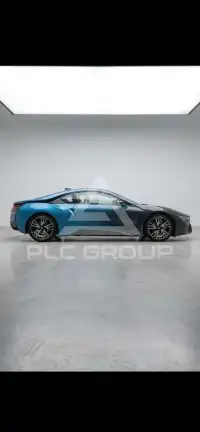2018 BMW I8