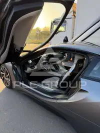 2018 BMW I8