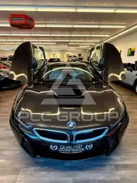 2018 BMW I8