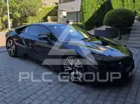 2018 BMW I8