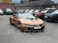 2018 BMW I8