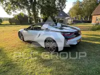 2018 BMW I8