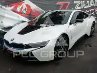2018 BMW I8
