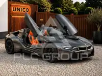 2018 BMW I8