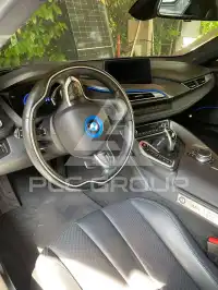 2018 BMW I8