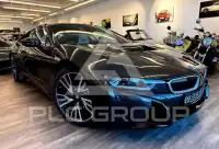 2018 BMW I8