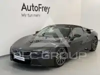 2018 BMW I8