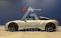 2018 BMW I8