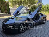 2018 BMW I8