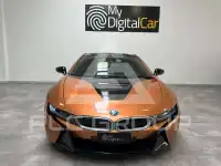 2018 BMW I8