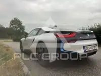 2018 BMW I8