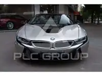 2018 BMW I8