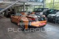 2018 BMW I8