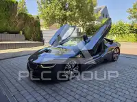 2018 BMW I8