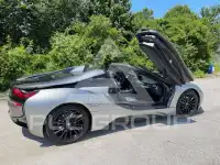 2018 BMW I8