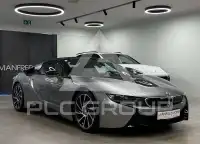 2018 BMW I8