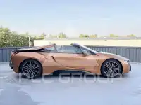 2018 BMW I8