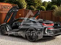 2018 BMW I8
