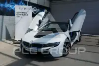 2018 BMW I8