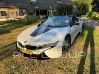 2018 BMW I8