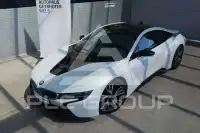 2018 BMW I8