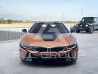 2018 BMW I8