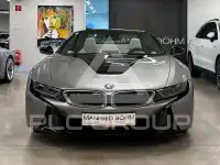 2018 BMW I8