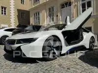 2018 BMW I8