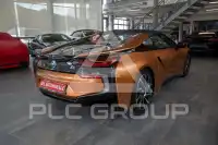 2018 BMW I8