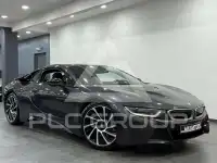 2018 BMW I8